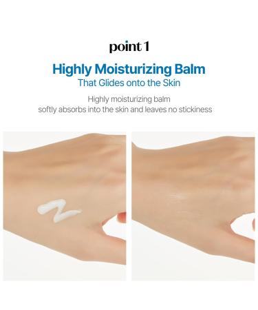 ETUDE SoonJung 10-Panthensoside Cica Balm Face Moisturizer Soothing Calming Facial Care for Sensitive and Dry Skin Centella Asiatica Panthenol Madecassoside Korean Skin Care Beauty (1.69 Fl Oz) - Buy Online on GoSupps.com