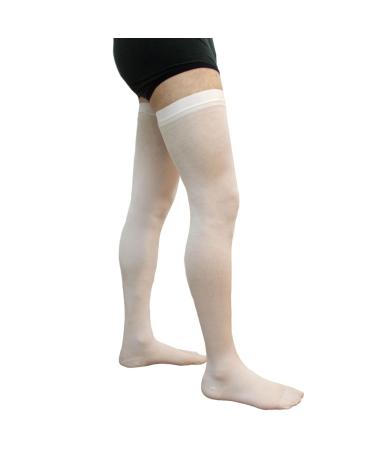 Medical Compression Stockings for Women and Men compression stockings women thrombosis socks Solid Support for Varicose Veins Edema Small