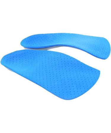 FOMIYES Arch Support Shoe Inserts | Flatfoot Insoles for Men & Women | Comfortable Arch Pads for Sports Shoes - Buy Online on GoSupps.com