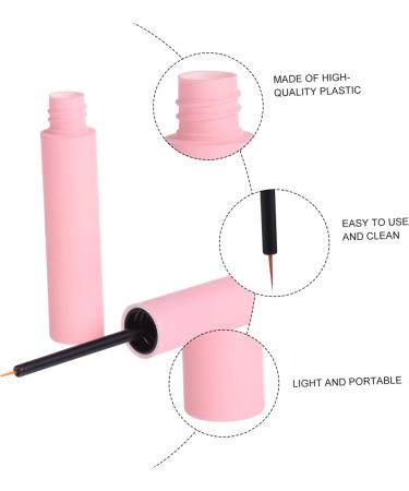 BELLIFFY 30 Pcs Eyelash Brush Empty Tube The Balm Cosmetic Empty Eyeliner Tube for oil Plastic - Buy Online on GoSupps.com