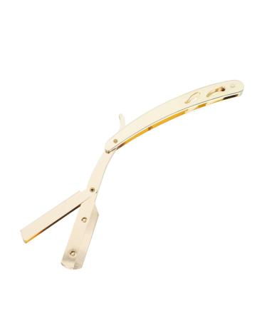 Minkissy Bart 1 piece of razor e -sucks tool handschar shaving razor for men manual facial razor razor razor practical razor facial beard razor