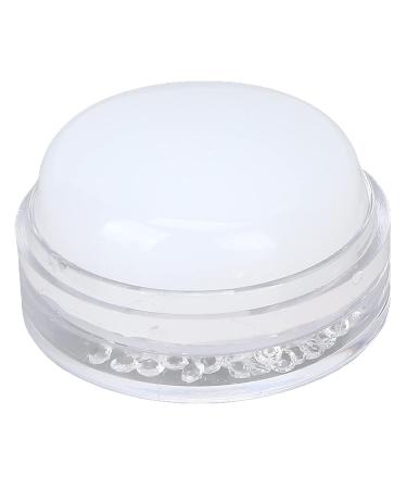 3-Part Nail Art Stamp Set | Professional Manicure Tool for Home & Salon | Silicone Nail Stamp with Plate - International Shipping Available - Buy Online on GoSupps.com