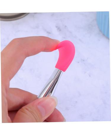 Angoily Facial Brush Brush Silicone Makeup Brush Facial Brush Applicator Cosmetic - Buy Online on GoSupps.com