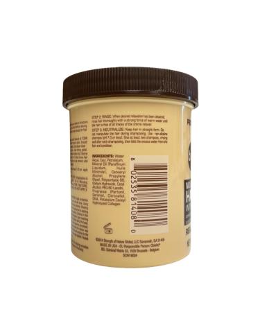 Buy TCB No Base Creme Hair Relaxer Regular 7.5oz - Smooth & Silky Hair | International Shipping Available - Buy Online on GoSupps.com