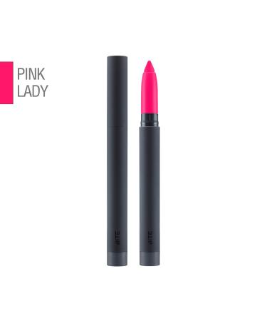 Matte Cr me Lip Crayon Pink Lady