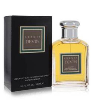 Devin 3.7 Oz Eau De Toilette For Men