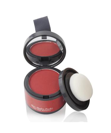 Red Brown Hairline Powder - Perfect Hairline Shadow for Thinning Hair in Women | International Shipping - Buy Online on GoSupps.com