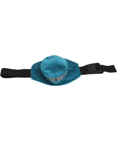 Moxibustion Box Cloth Bag - Portable Embroidery Moxa Bag for Men & Women | Ideal for Abdomen Relief - Buy Online on GoSupps.com