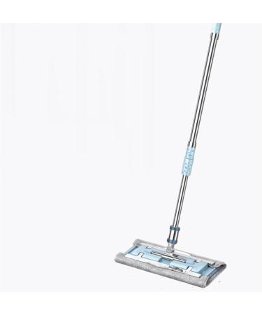 Mop Hand Washable Absorbent Household Floor Cleaning Wet and Dry Use Commercial Dust Removal Office Hotel Reusable to pursue happiness - Buy Online on GoSupps.com