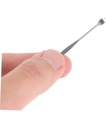 GOOHOCHY Portable Earwax Removal Tool Set Ear Cleaning Kit with Comfortable Massage Heads for Safe Earwax Extraction Lightweight and Travel-Friendly - Buy Online on GoSupps.com