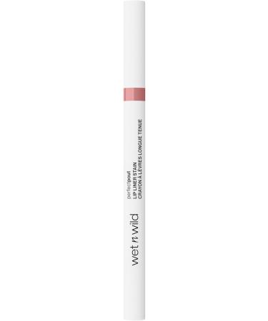 Wet n Wild Perfect Pout Lip Liner Stain Crayon L vres Teinte Sans Transfert pour Contourer les L vres Pointe Pr cise et C t Plat pour Remplir Facilement Longue Tenue Nude Tights - Buy Online on GoSupps.com