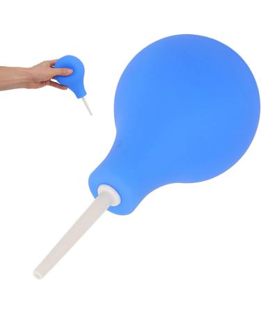 Zyyini Silicone Enema Bulb 320ml - Soft Nozzle Reusable Anal Shower Cleaner for Men & Women | Best International Shipping - Buy Online on GoSupps.com