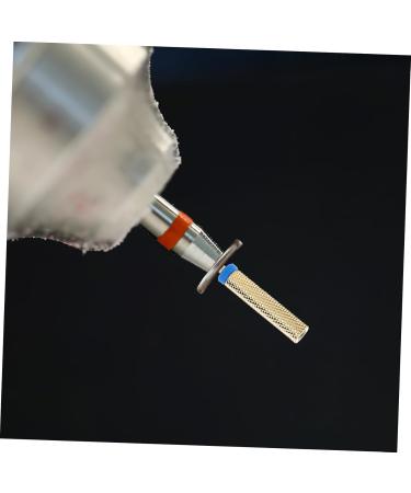 Ipetboom Nail Bit Acrylic Nail Drill Bits Cuticle Drill Bits Carbide Nail Drill Bits Carbide Drill Bits for Nails Acrylic Drill Bits Nails Drill Bits Super Long Tungsten Steel Accessories - Buy Online on GoSupps.com