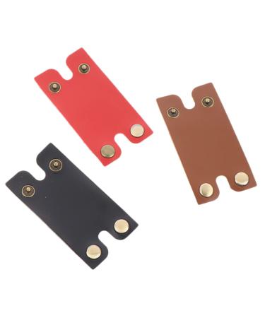 FRCOLOR 12 Pcs Shaver Case - Safety Razor Sleeve for Men | Synthetic Leather Travel Shaving Set - Buy Online on GoSupps.com