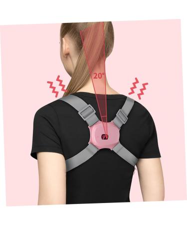 Adjustable Posture Correction Belt | Healeved Flexible Hump Belt - Improve Sitting Posture & Comfort - Buy Online on GoSupps.com