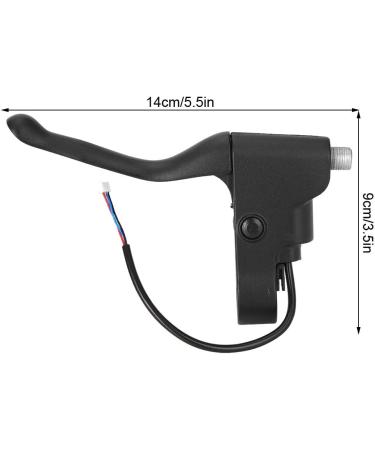 Keenso Aluminium Alloy Universal Scooter Brake Lever for Ninebot MAX G30 - Buy Online on GoSupps.com