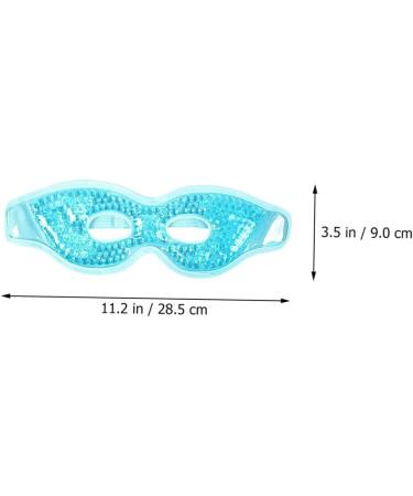 FRCOLOR Comfortable Gel Eye Mask Eye Patches For Tired Eyes Compression Eye Mask For Women The Mask - Buy Online on GoSupps.com