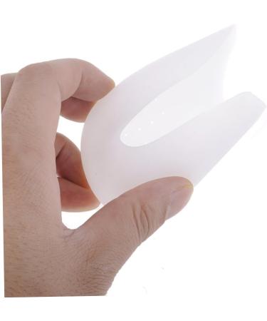 Shop Healifty 3pcs Pointed Heels & Silicone Gel Toe Caps for Women - Comfort & Protection for High Heels - Buy Online on GoSupps.com