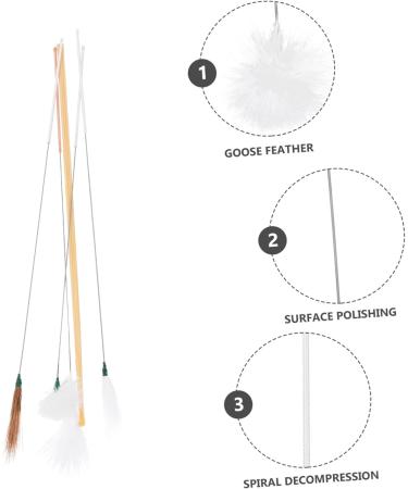 OATIPHO 1Set Removers Ear Tools for Home Use Cleaning Kit with Scooper Safe Ear Care Supplies - Buy Online on GoSupps.com