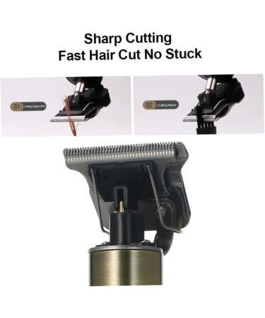 FOMIYES Rechargeable Hair Clipper Set | Professional Oil Head Hair Trimmer for Barbers | High-Performance Hair Cutting Tool - Buy Online on GoSupps.com