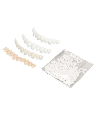 Tooth Filler Bead Degradable Moldable Gum Repair Kit for Temporary Teeth for Cosplay
