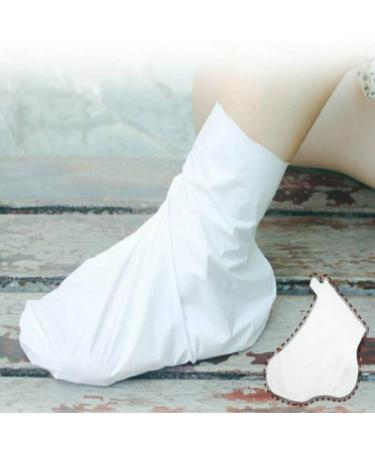 5pcs Moisturizing Foot Peeling Mask - Gentle Dead Skin Remover for Sensitive Feet | Foot Care Socks - Buy Online on GoSupps.com