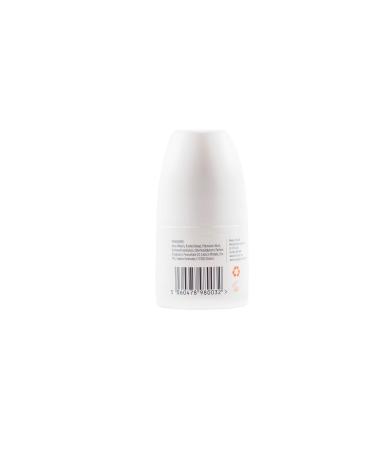 31st State Aluminum Free Roll-On Deodorant | Paraben Free | Vegan | Gluten Free| 50ml - Buy Online on GoSupps.com