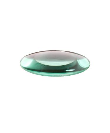 Lumeno 613x and 623x replacement glass replacement lens for magnifying luminaires 3 5 or 8 diopters with 127 mm diameter Standard or color-right crystal-clear real glass lens linse standard 5 diopttries Linse standard