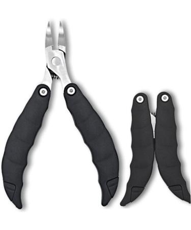 Housoutil 1pc Folding Hawk Mouth Pliers Nursing Fingernail Clipper Ingrown Toenail Practical Nail Clipper Useful Nail Clipper Fingernail Toenail Clipper Stainless Steel - Buy Online on GoSupps.com