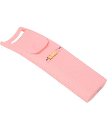Qukaim Heated Lash Curler Heated Eyelash Curler USB Quick Preheating Intelligent Temperature Control Pink - Buy Online on GoSupps.com