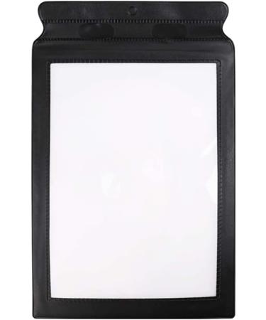 A4 Full Page Handheld Magnifier 3X Magnifying Glass Sheet Reading Magnifying Glass Portable Reading Aid Lens for Reading 3X Magnifying Sheet 3X Magnifying Glass for Reading Small Gift - Buy Online on GoSupps.com