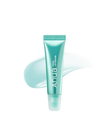 Anua PDRN Lip Serum Long-lasting Hydration for Dry Cracked Lips Non-Sticky Moisturizing Lip Care with Salmon DNA Hyaluronic Acid & Collagen Korean Skincare 0.33 fl.oz