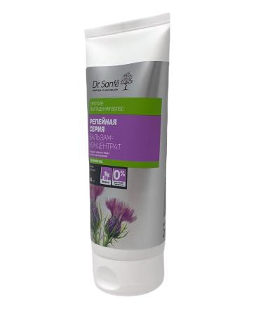 Buy Dr.Sante 58389 Balsam Concentrate Against Hair Loss - Burdock Series 200ml | Best International Shipping - Buy Online on GoSupps.com