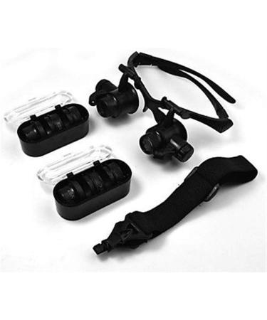 LED Illuminated for Jeweler Repair Watch Magnification Ratio: 10X/15X/20X/25X - Buy Online on GoSupps.com