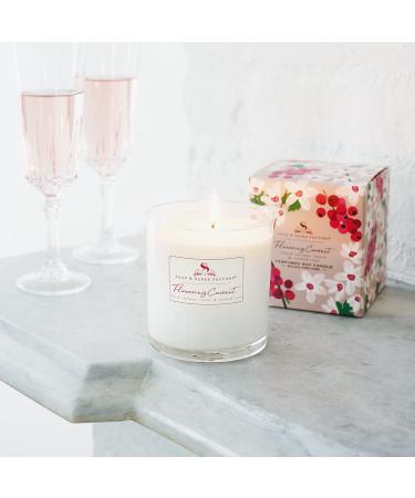 Large Soy Candle - Flowering Currant 9.5 oz | Soap & Paper Factory | International Shipping Available - Buy Online on GoSupps.com