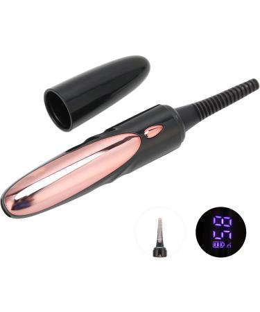 Buy Heated Eyelash Curler | Electric 4-Gear USB Curlers for Long-Lasting Makeup Results - Buy Online on GoSupps.com