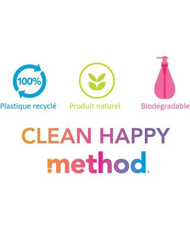  Method Method Water Cascade Hand Soap | Natural Eco-Responsible Origin | For Ultra Soft Skin | 354ml - Buy Online on GoSupps.com