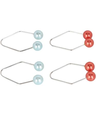 Dimple Maker Tool Easy to Use Upgraded Smile Muscle Exercise Dimple Trainer Practical for Facial Cheeks (Red + Blue) - Buy Online on GoSupps.com