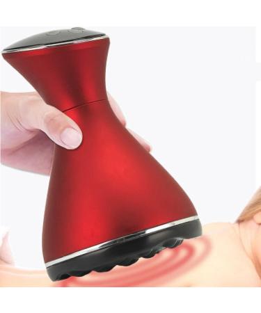 Gua Sha Bianstone Scraping Device Rechargeable Household Portable Warm Moxibustion Hot Compress Tuina Massager Health - Buy Online on GoSupps.com