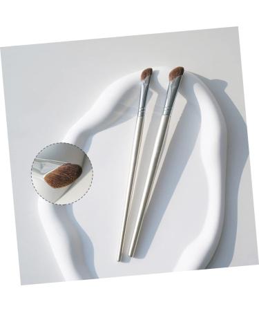 VILLCASE 4pcs Nose Shadow Brush Makeup Eyeshadow Eye Makeup Angled Makeup Angled Brush Large medium As Shown - Buy Online on GoSupps.com