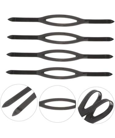  SUPVOX SUPVOX Replacement Strap For Diving Mask Key Carabiner Goggle Strap Sharpener Dive Clip Replaceable Goggle Strap Tinted Safety Glasses Keys Snap Button Silica Gel Black 1 - Buy Online on GoSupps.com