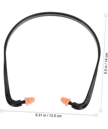 FOMIYES 16 Pcs Reusable Earplugs for Construction Shooting & Sleeping | Noise Cancelling Earplugs for Students | International Shipping Available - Buy Online on GoSupps.com