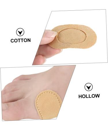 MAGICLULU 3sheets Corn Stickers Toe Corn Pad Corn Pad Corn Protector Foot Corn Pad Self-Adhesive Feet Pad Foot Care Sticker Feet Corn Remover Pad Cushions Toe Protector - Buy Online on GoSupps.com