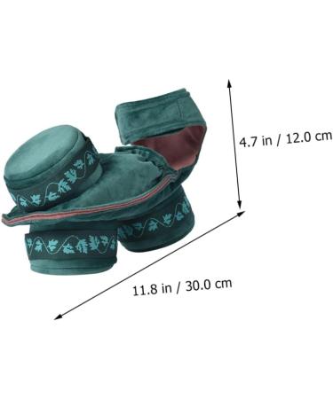 Clispeed 2 STK Moxibustion Sets - Portable Moxa Tools & Acupuncture Burner Covers for International Shipping - Buy Online on GoSupps.com