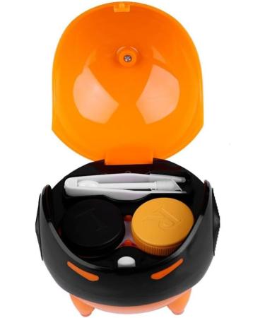 Portable USB Contact Lens Cleaner - Ball Mask Shape Automatic Cleaning for On-the-Go | International Shipping - Buy Online on GoSupps.com