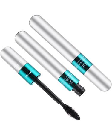 WOONEKY 1pc Mascara Cream Eyeshadow Palette Organizer Eyelash Fibers Women Mascara Makeup Mascara D Mascara - Buy Online on GoSupps.com