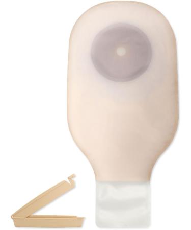Premier Flextend Colostomy Pouch - Drainable One-Piece System 12L Transparent 10 Ct - Best International Shipping - Buy Online on GoSupps.com