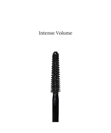 MISS K Cosmetics 10 Second Intense Volume Mascara - Cruelty-Free | Black 0.28 Fl Oz - Buy Online on GoSupps.com