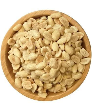 Roasted peanuts (without salt) 1 kg - LA PLANTIGO - Buy Online on GoSupps.com