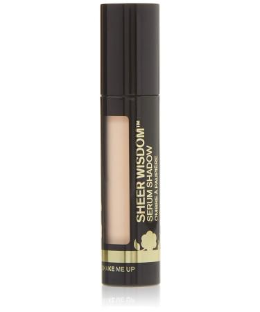 butter LONDON Sheer Wisdom Serum Shadow Buttercream